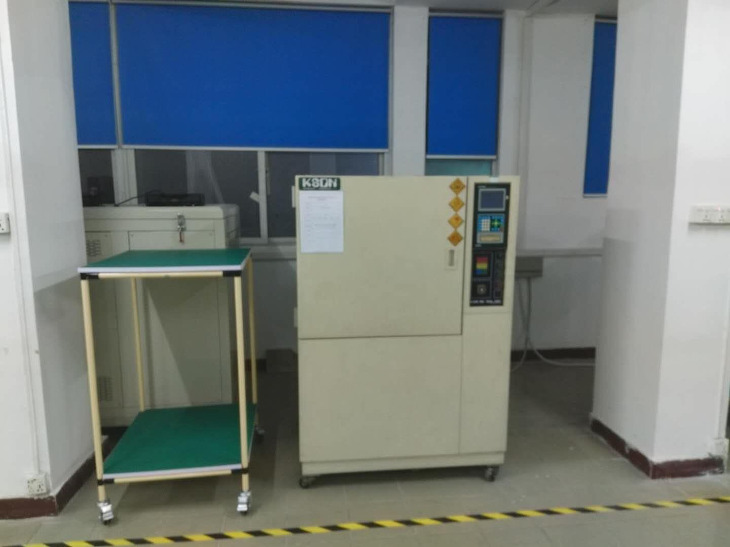 高加速壽命試驗-可靠性測試