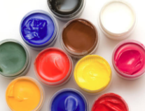 顏料耐溶劑性檢測