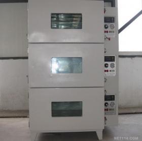 多層工業烤箱檢測