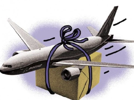 貨物空運(yùn)鑒定報(bào)告